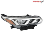 Halogen Headlight Assembly for Nissan Sentra (2020–2022) Pair