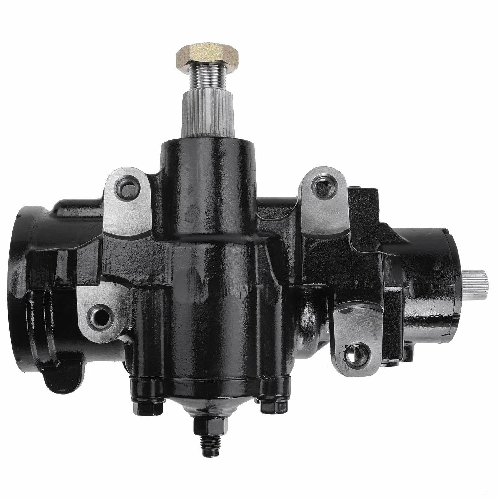 Power Steering Gear Box for Chevrolet P10 P30 (1980–1998) GMC P1500 P2500