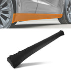 Right Side Body Panel Extension for Tesla Model Y (2020–2023) Black