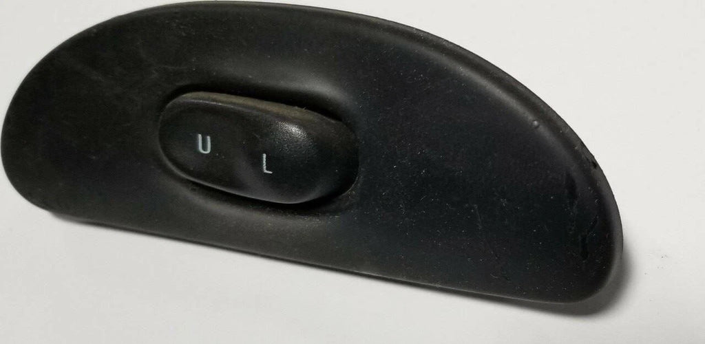 Unlock Switch Holder RH for Lincoln Mark VIII (1993–1996) Black