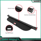 Retractable Cargo Cover for Volvo V60 (2019–2024)