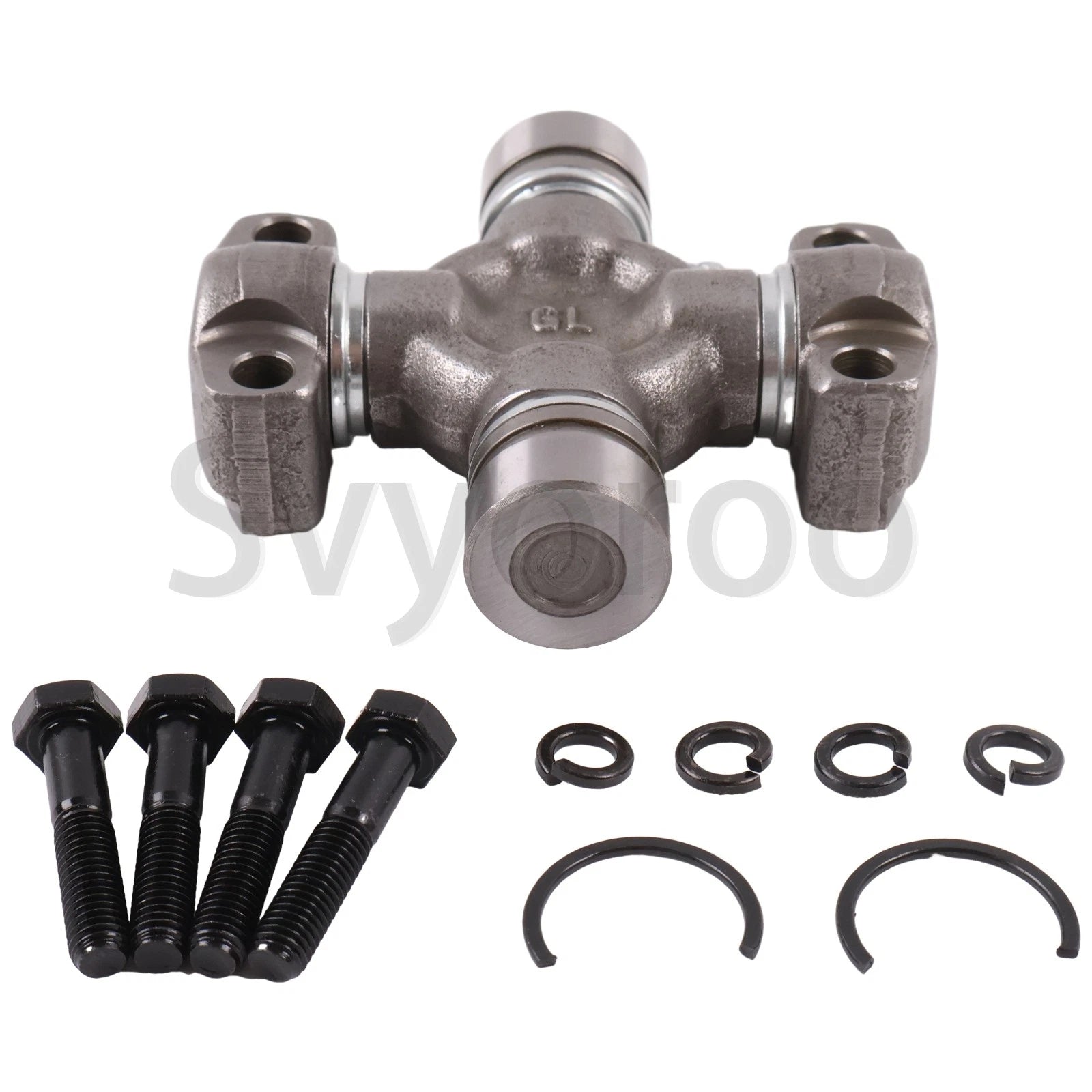 U-Joint Universal Spider Set 37201-23320-71 for Toyota 4Y Forklift (5-7FD/FG10-30)