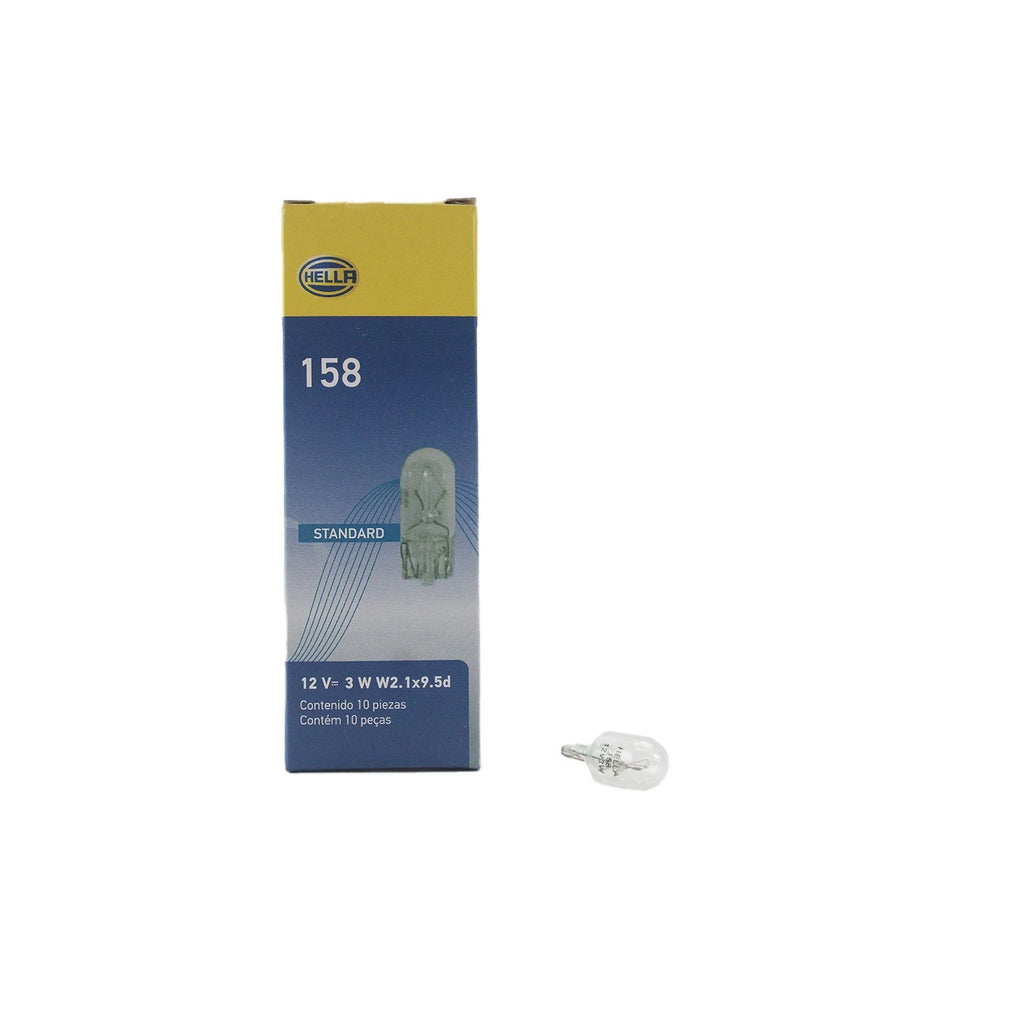 Hella Dome Light Bulb 158 for