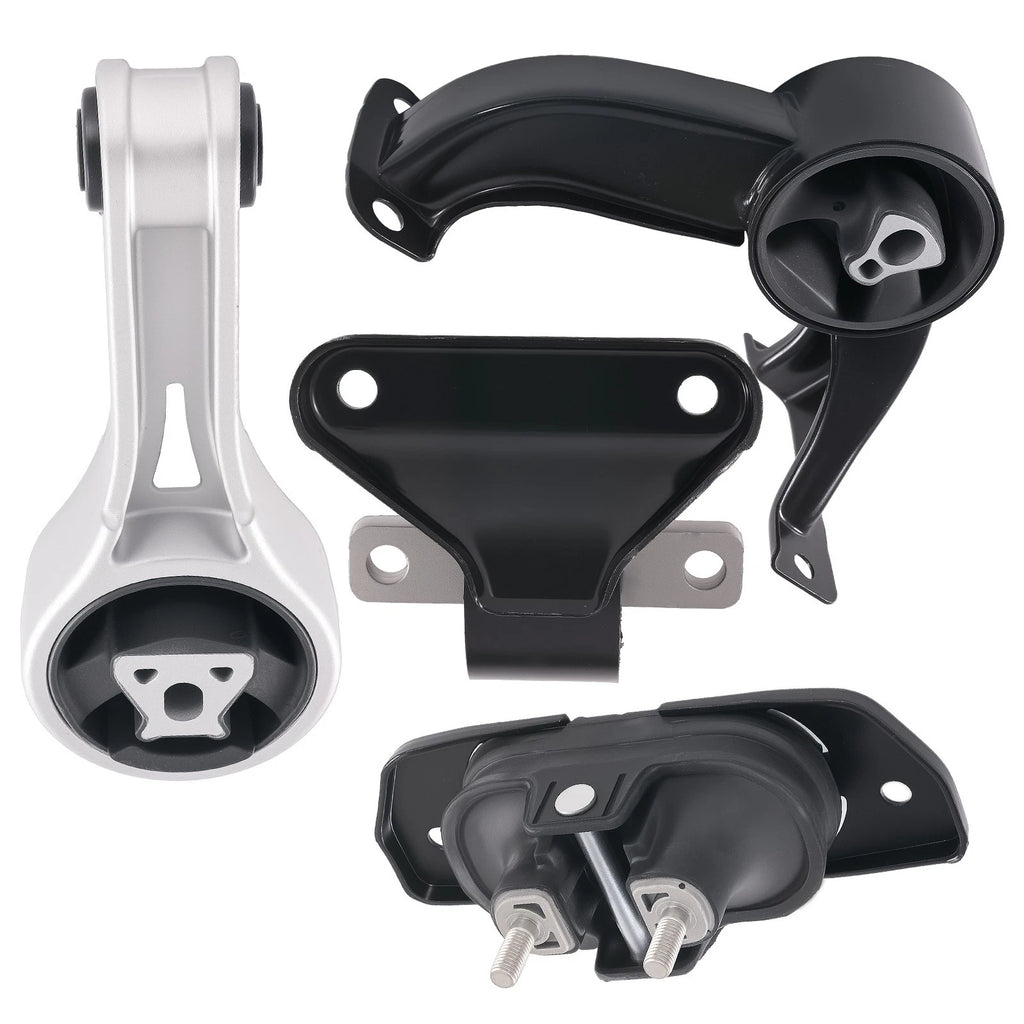 Engine Mount & Trans Mount Set for Dodge Avenger 2.4L (2010–2011) A5420 A5469