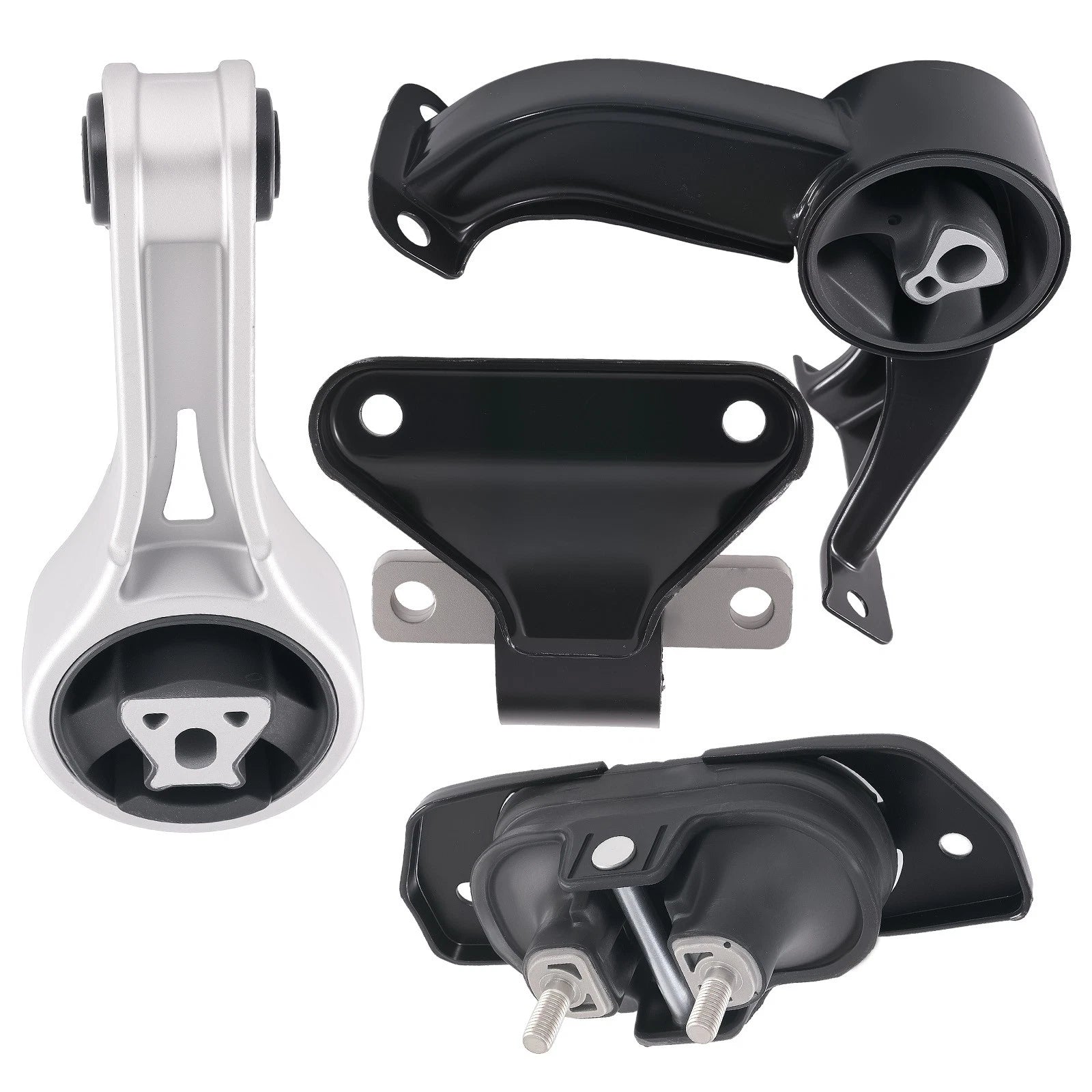 Engine Mount & Trans Mount Set for Dodge Avenger 2.4L (2010–2011) A5420 A5469