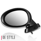 OE Style Power Side Rear View Door Mirror Left for Mazda Miata (2006–2015) MA1320165