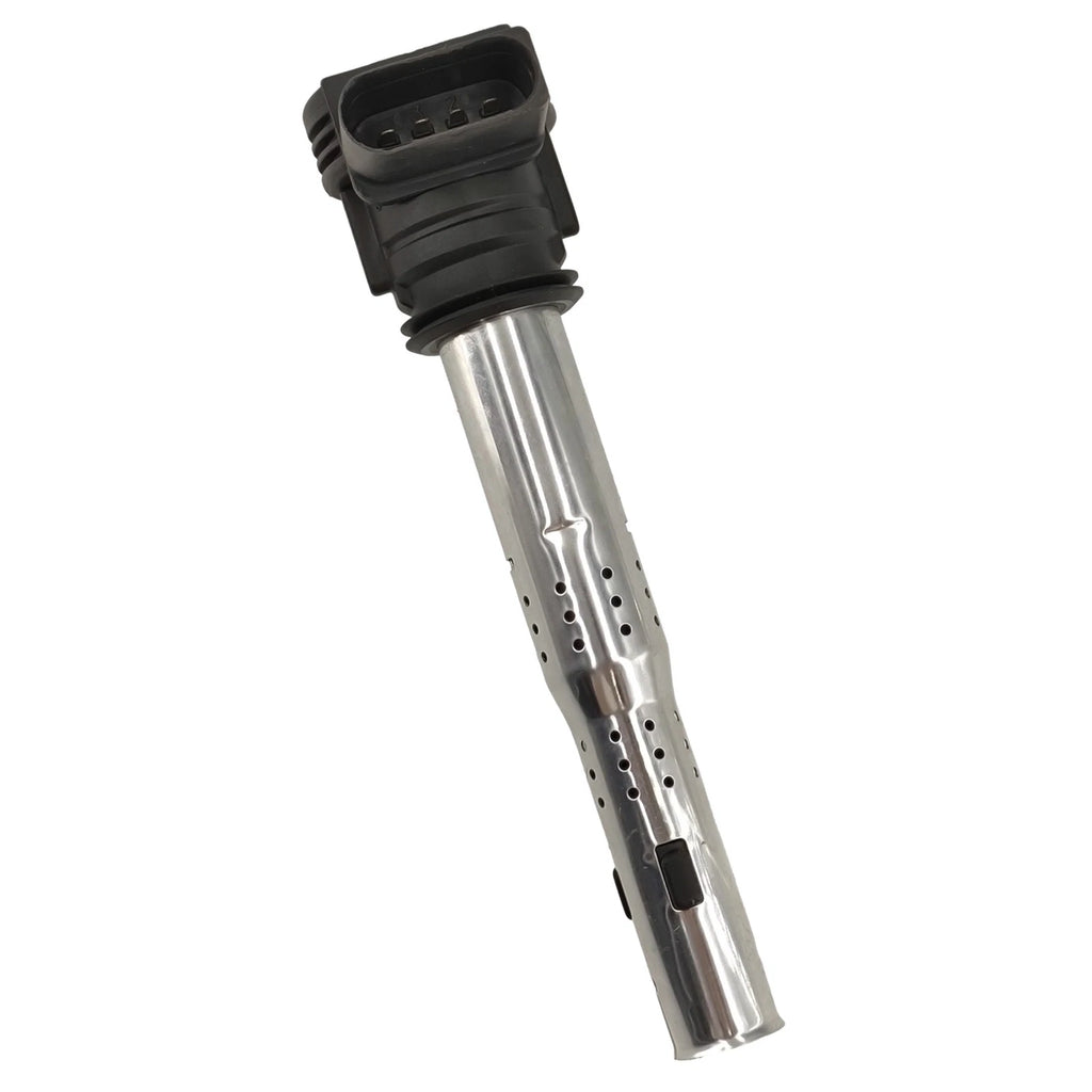 6X Ignition Coil + Spark Plug for Audi Q7 3.0L V6 (2014–2019)