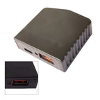 Type C USB Solar Junction Box Regulator 528V for Efficient Charging (2023)