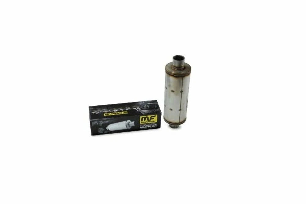 Single 3" Exhaust Kit for Chevy GMC 1500 (2019–2025) Magnaflow XL Slash Tip