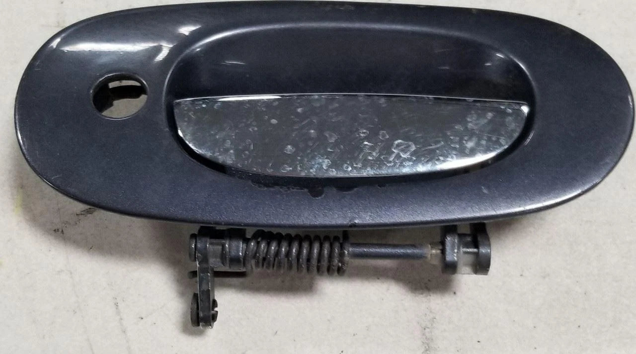 Left Door Handle for Jaguar XK8 XKR Convertible (1997–2000) Gray