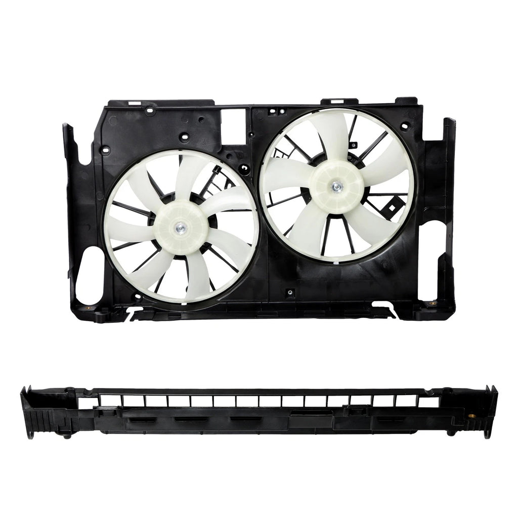 Radiator Cooling Fan Assembly for Lexus IS350, Toyota RAV4 (2006–2012)