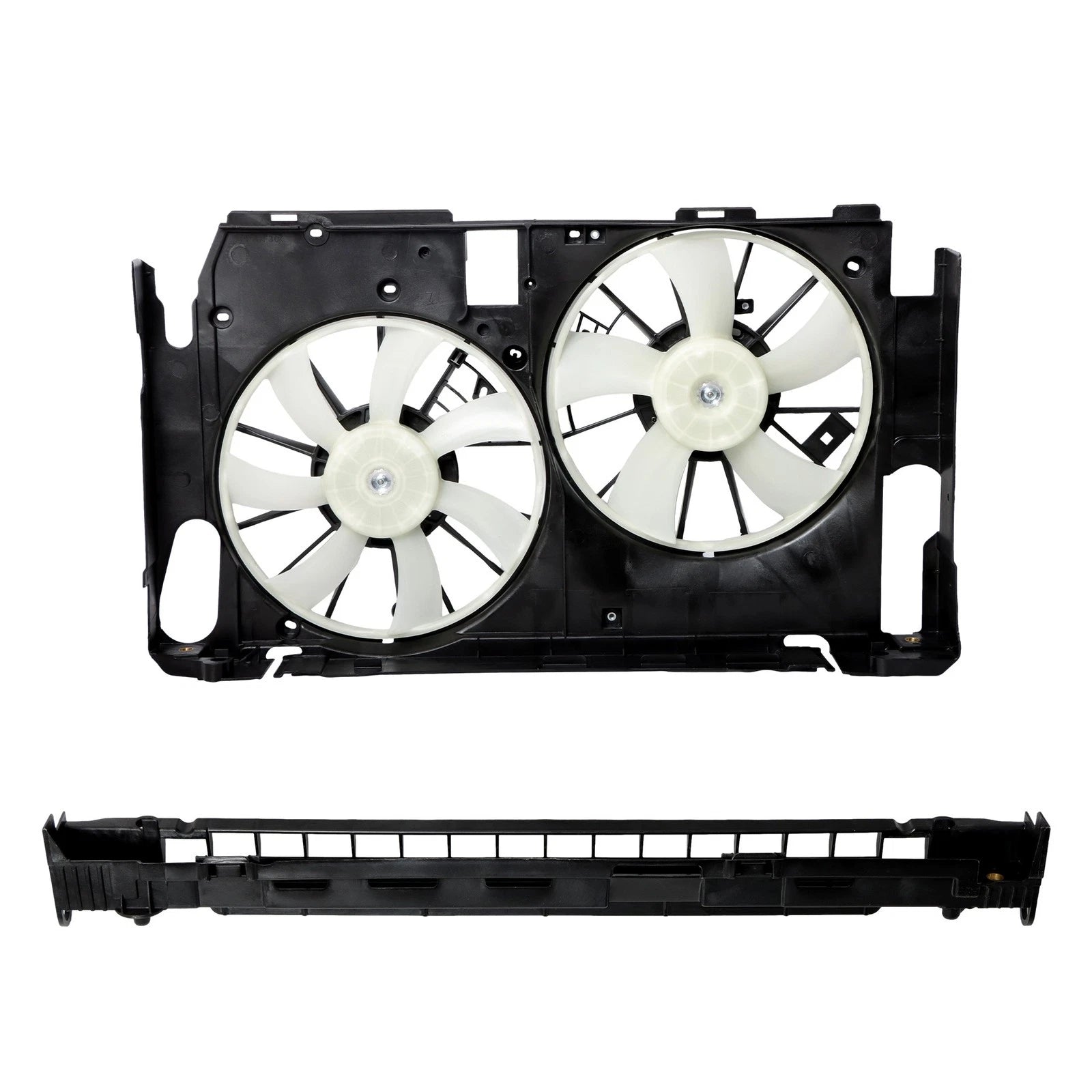 Radiator Cooling Fan Assembly for Lexus IS350, Toyota RAV4 (2006–2012)