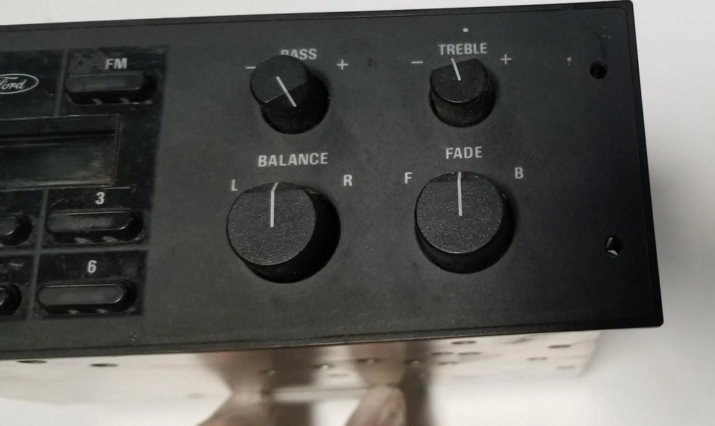 AM FM Radio Core for Ford Ranger Explorer (1990–1992)