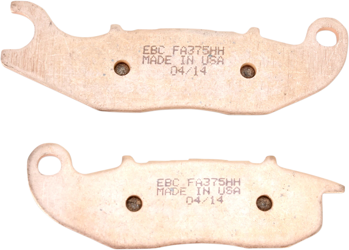 EBC HH Brake Pads FA375HH for