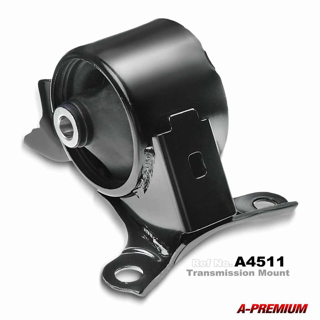 Set of 4 Engine Motor and Transmission Mounts for Honda Civic (2001–2005)