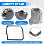 Transmission Filter Oil Pan Gasket Kit for Lexus GS300 (1998–2005) No. 3533030030