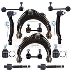 12x Suspension Kit for Honda Accord (2001–2002)
