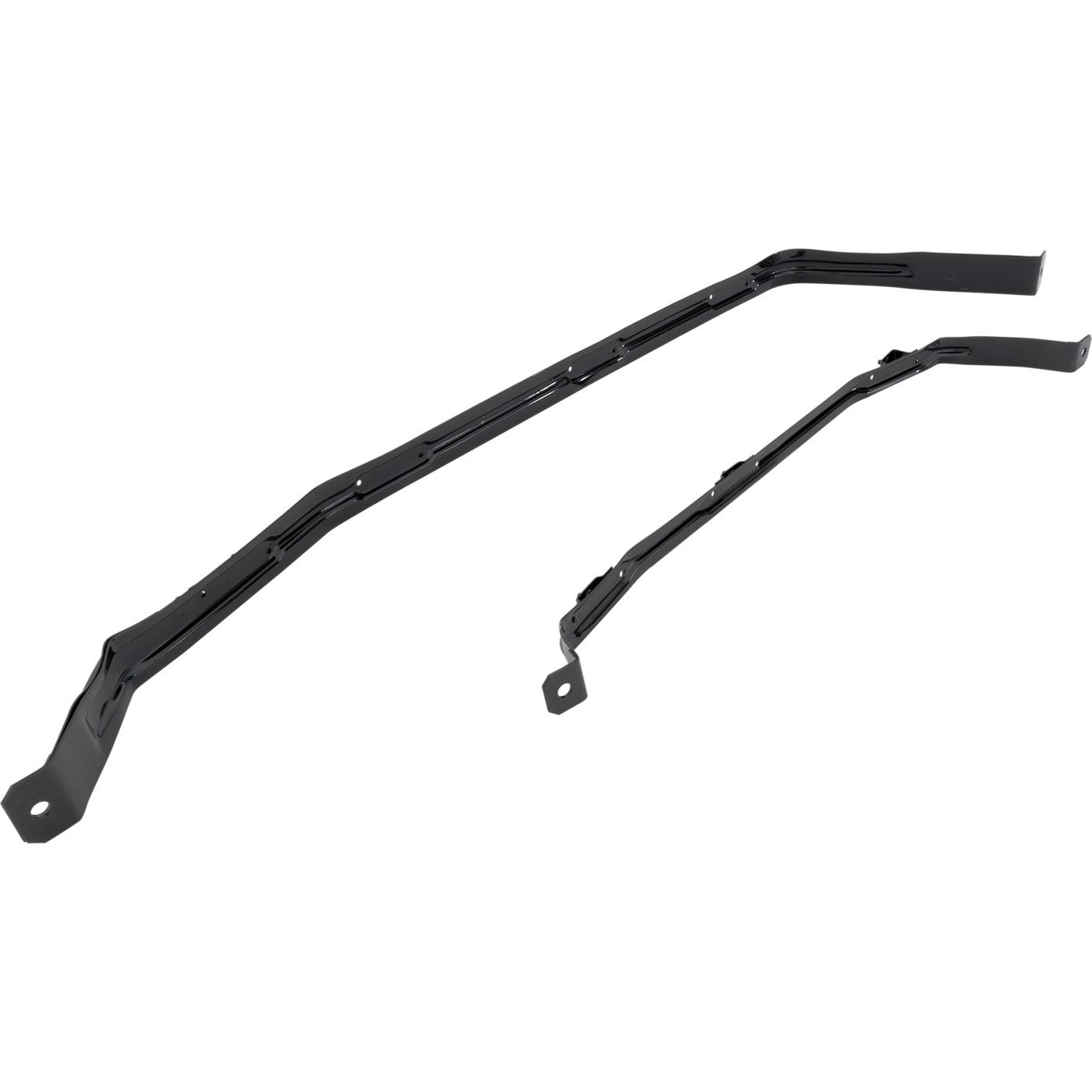 Set of 2 Fuel Tank Straps for Toyota Highlander (2008–2013)