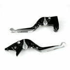 Adjustable Folding Extend Brake Clutch Levers for Aprilia Tuono V4R (2011–2014)