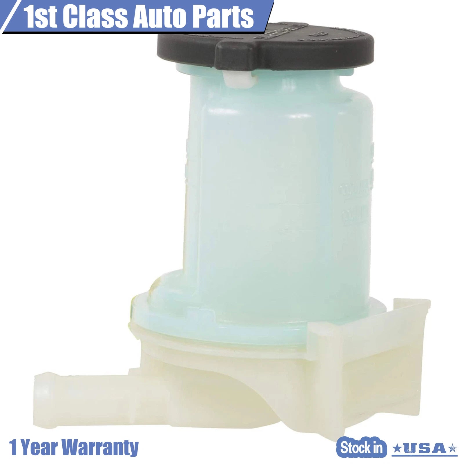Power Steering Reservoir with Cap for Toyota RAV4 (2001–2005) 4436042030