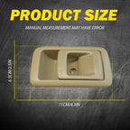 Door Handle Set for Toyota Tacoma Tercel 4Runner (2001â2004) Beige