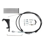 Billet Throttle Linkage Kit for Predator 212, Honda GX200 (Ungoverned)
