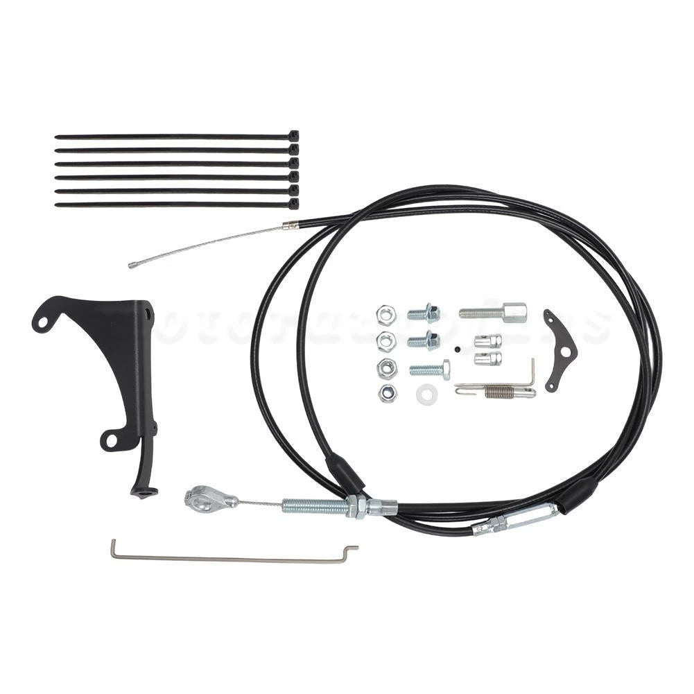 Billet Throttle Linkage Kit for Predator 212, Honda GX200 (Ungoverned)