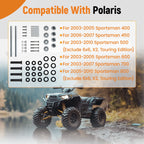 Suspension Rebuild Kit for Polaris Sportsman 400-800 (2003–2010)