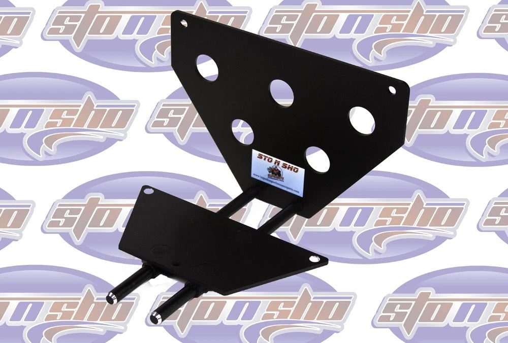 License Plate Bracket Replacement for Chevrolet Camaro 1LE (2010–2015)