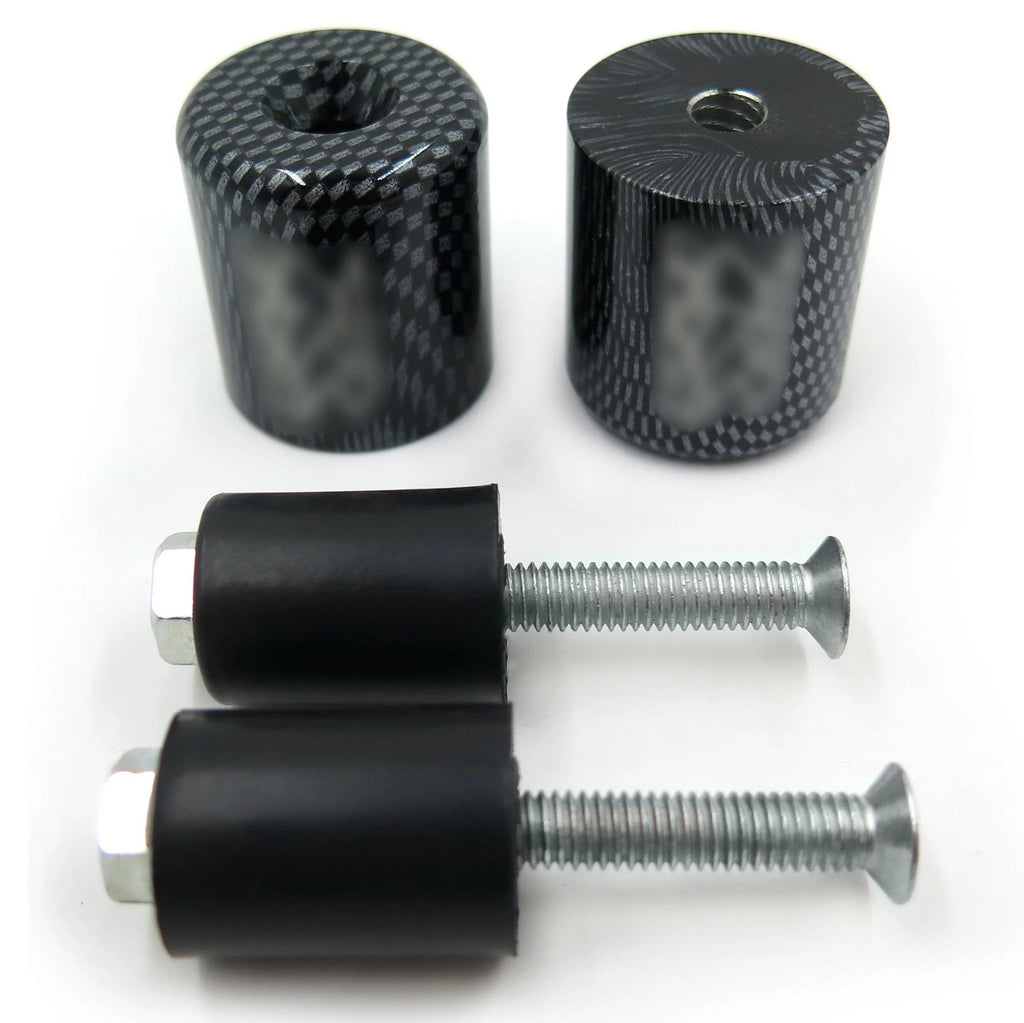 Rubber Bar End Slider for GSXR 1000 (2001–2014) / GSXR 1100 (1989–1998)