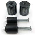 Rubber Bar End Slider for GSXR 1000 (2001–2014) / GSXR 1100 (1989–1998)