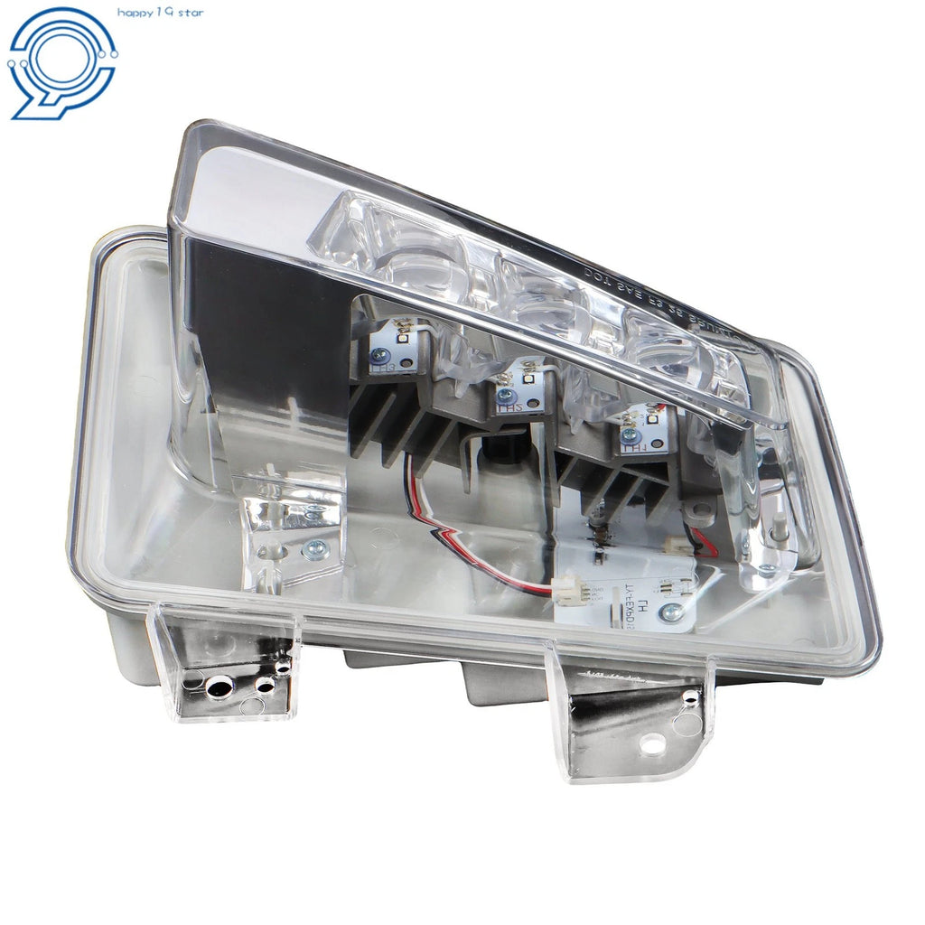Driver Left LED Fog Light Assembly for Ford Expedition (2015–2017)