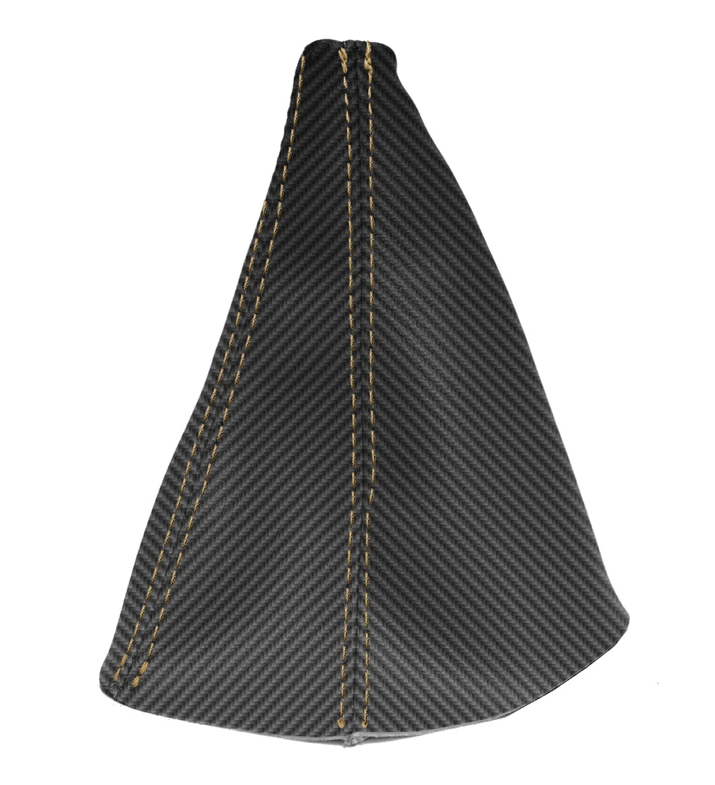 Carbon Fiber Manual Shift Boot Cover for Dodge Ram 1500 (2002–2008)
