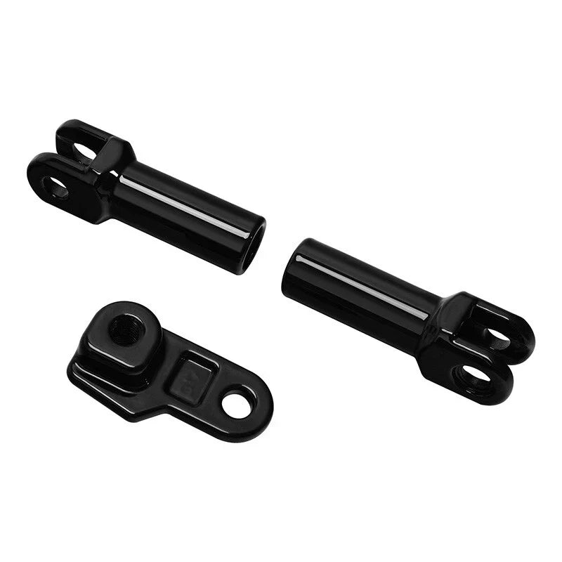 Passenger Foot Peg Mount Kit for Harley Softail Slim (2008 - 2011, 2012 - 2017)