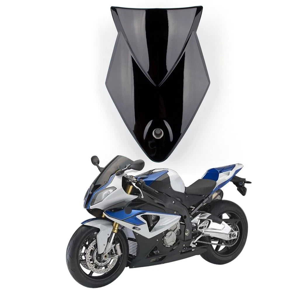 Rear Seat Cover Cowl for BMW S1000RR (2009–2014) Black