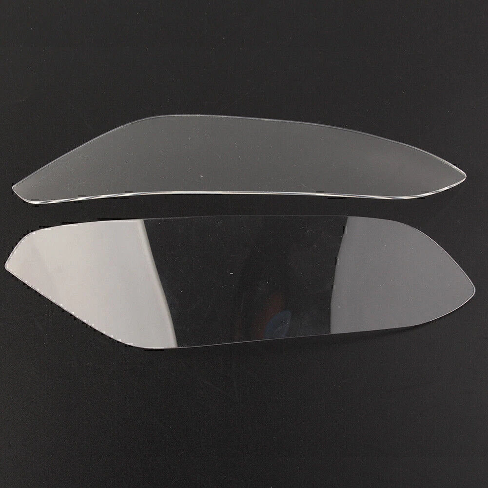 Front Headlight Guard Lens Cover for Yamaha YZF R3 R25 (2018-2021)