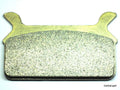 Brake Pads for Harley Davidson Electra Glide FLHT FLHTCi / Road King FLHR (2000–2023)