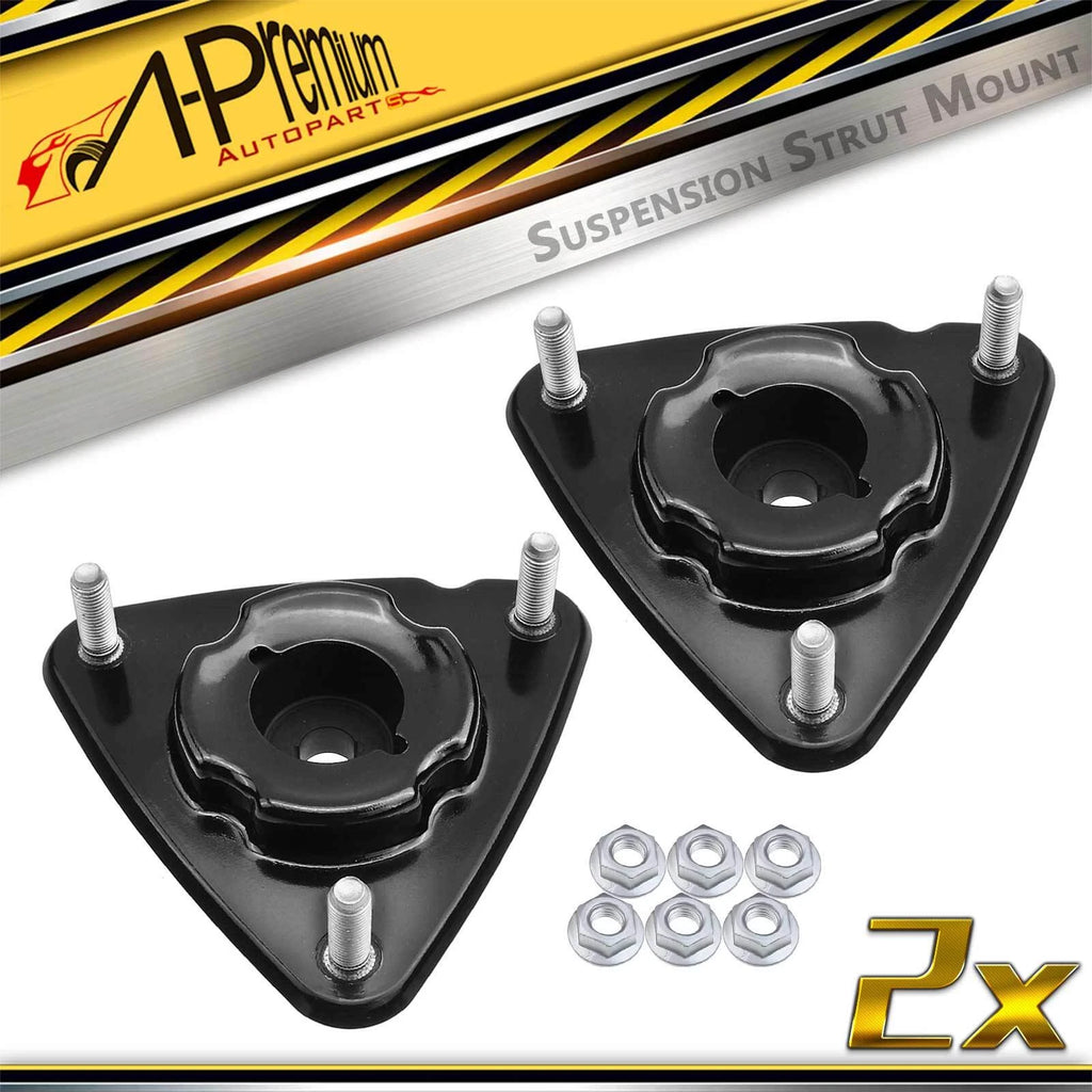 2X Front Suspension Strut Mounts for Ford Mustang (2015–2020)