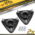 2X Front Suspension Strut Mounts for Ford Mustang (2015–2020)