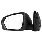 Left Side Door Mirror for Chevrolet Equinox (2018–2021) with Turn Signal