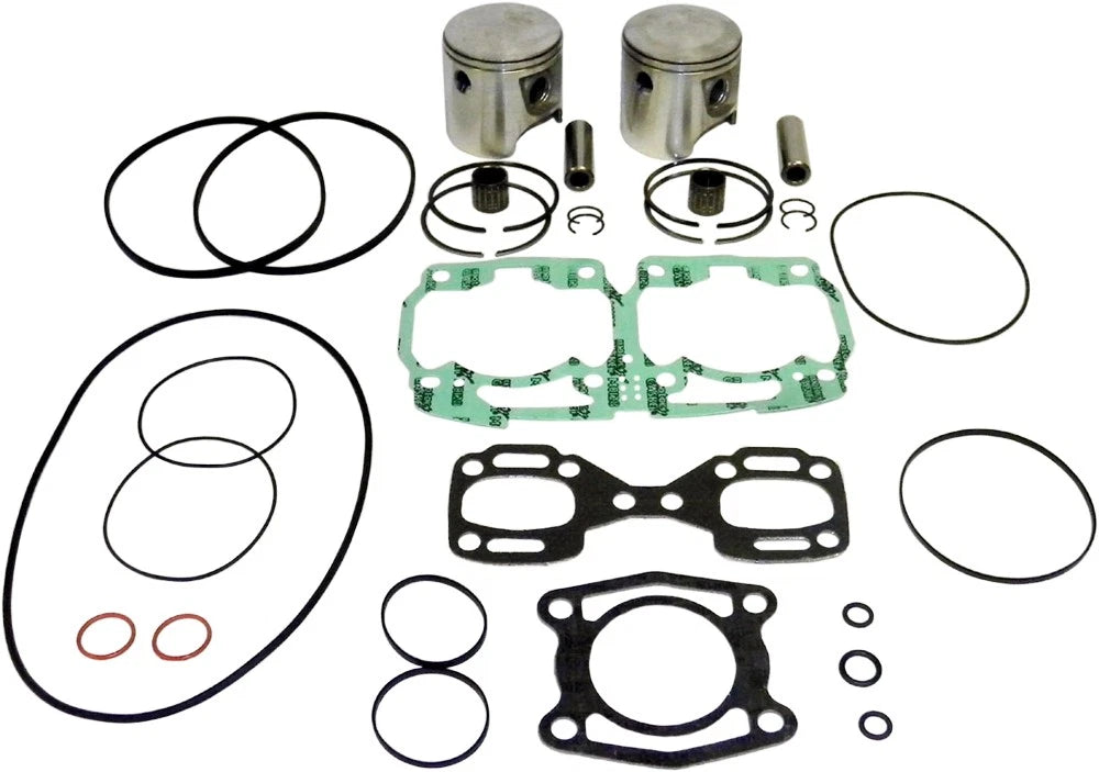 Complete Top End Kit 010-808-10 for Sea-Doo 787 800 RFI GTX GTI GSX 3D (1996–2006)