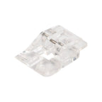 Multifunctional Round Bead Presser Foot for Brother Sewing Machine