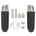 Front Footrests Foot Pegs for Suzuki V-Strom 650 1000 (2002–2023)