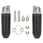 Front Footrests Foot Pegs for Suzuki V-Strom 650 1000 (2002–2023)