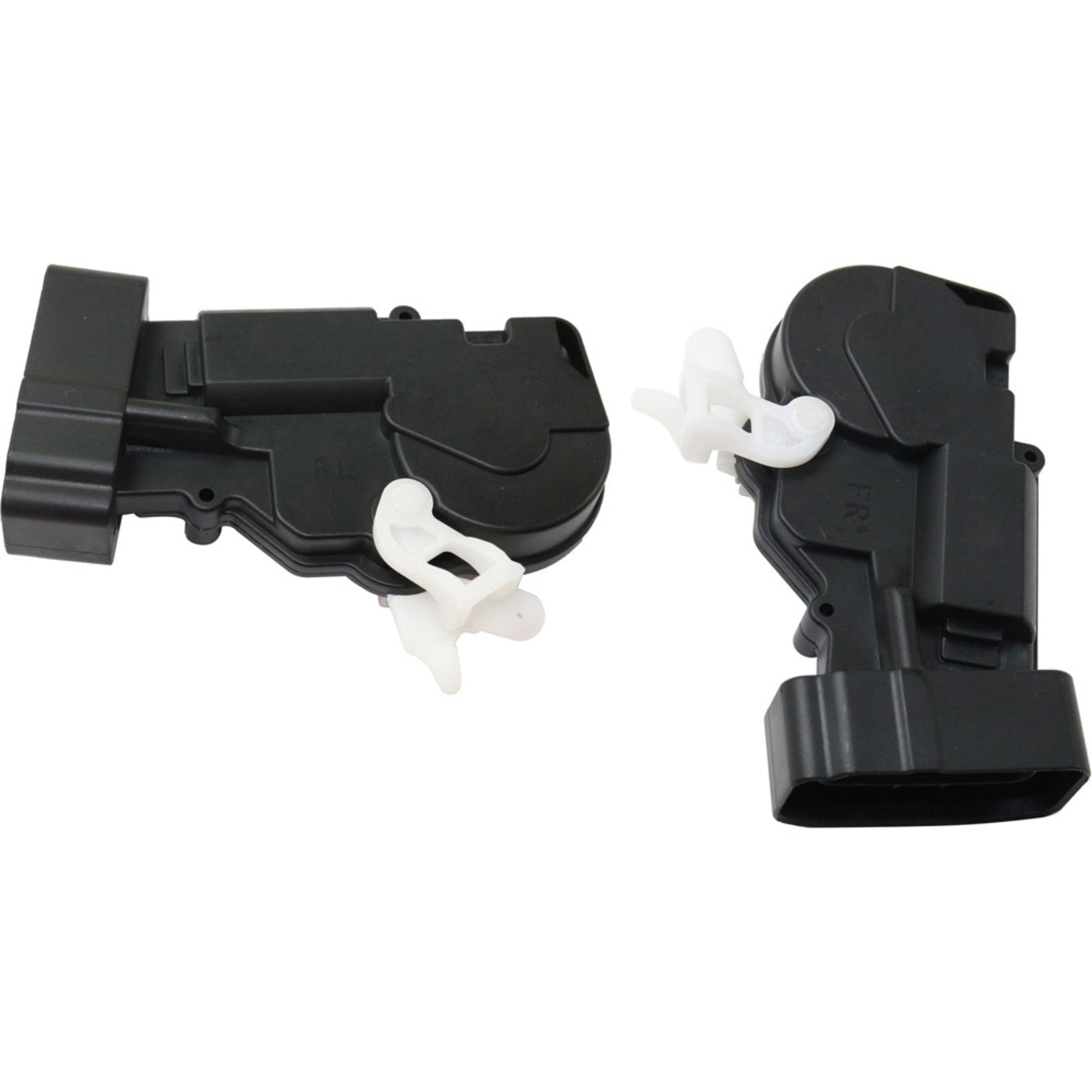 Set of 2 Front Door Lock Actuators for Toyota Tundra, Sequoia