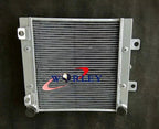 Aluminum Radiator for Lamborghini Gallardo (2003-2008)