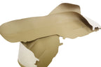 Leather Synthetic Door Panel Armrest Cover for Acura TL (2009–2014) Beige