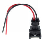 Fuel Pump Wire Harness Pigtail Plug Clip for Volvo Penta (3858261, 3857650)