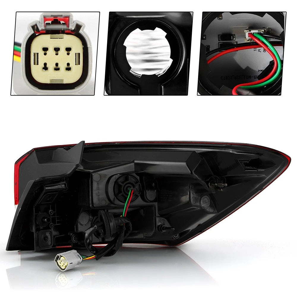 Outer LED Tail Light Driver Side for Chevy Trailblazer ACTIV|RS (2021–2023)