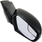 Passenger Side Power Heated Mirror for Ford Escape (2017–2019)